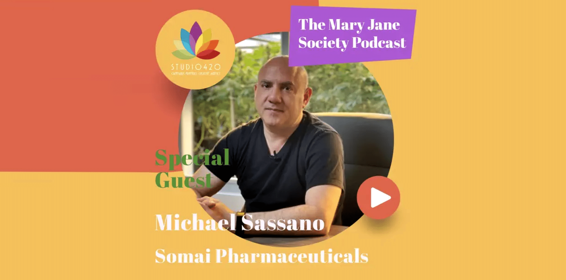 Il Podcast della Mary Jane Society - Attenzione. L'Europa sta guadagnando terreno sugli Stati Uniti nella medicina della cannabis