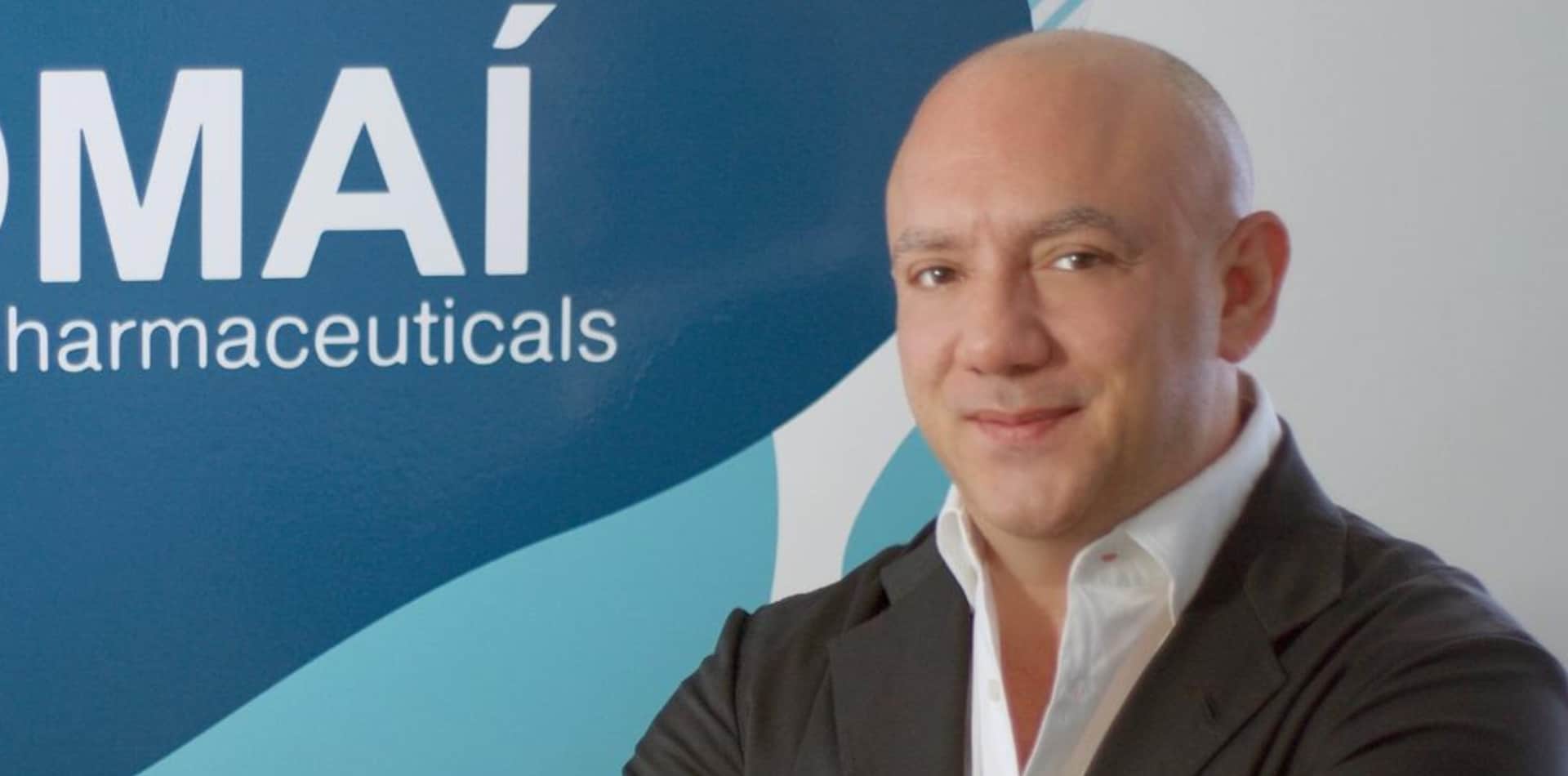 Da investitore a innovatore: Il viaggio di Michael Sassano con SOMAÍ Pharmaceuticals