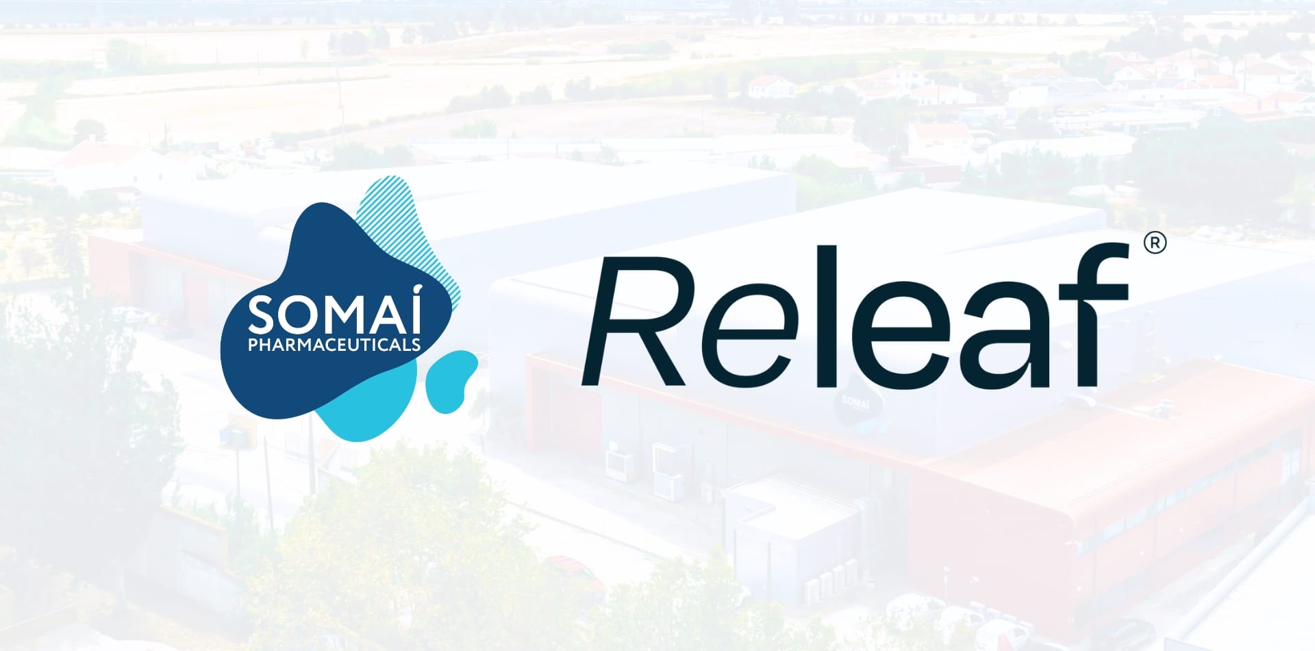 SOMAÍ Pharmaceuticals Announces Partnership with Releaf Clinic to Bring Innovative Cannabis Solutions to UK Patients